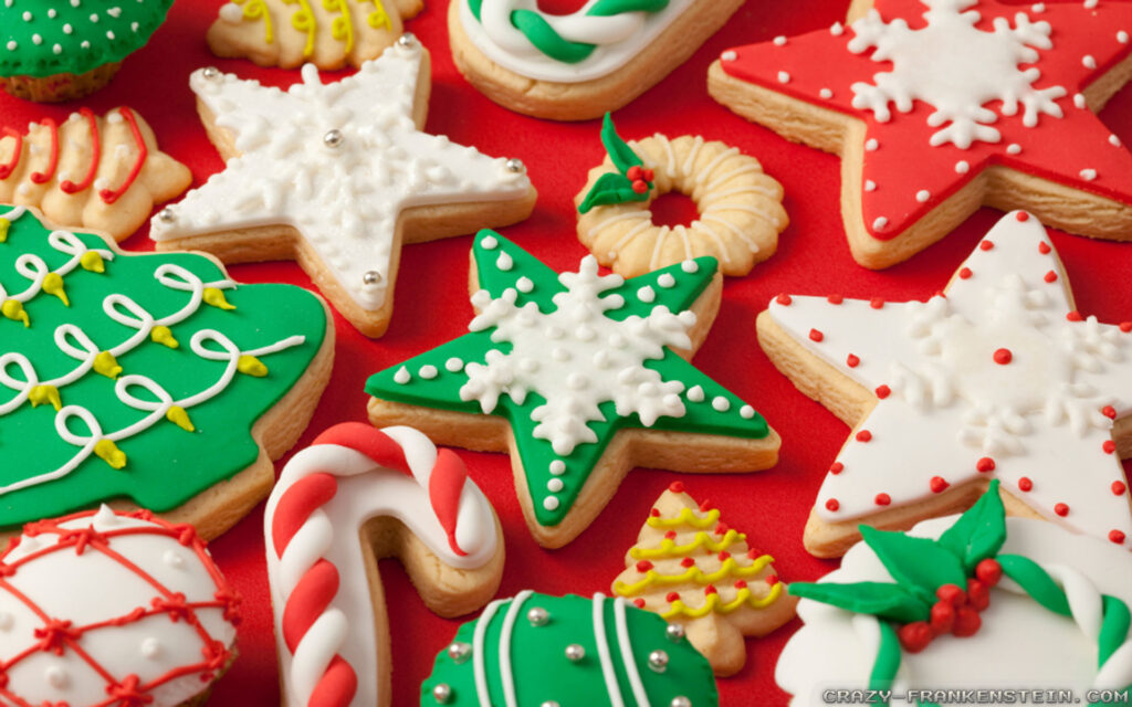 Christmas Cookies